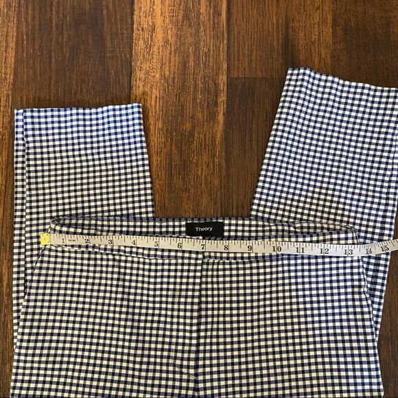 Theory crop pants - Picture 6 of 8